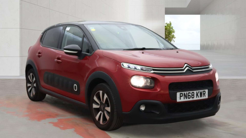 Citroen C3 Flair Puretech