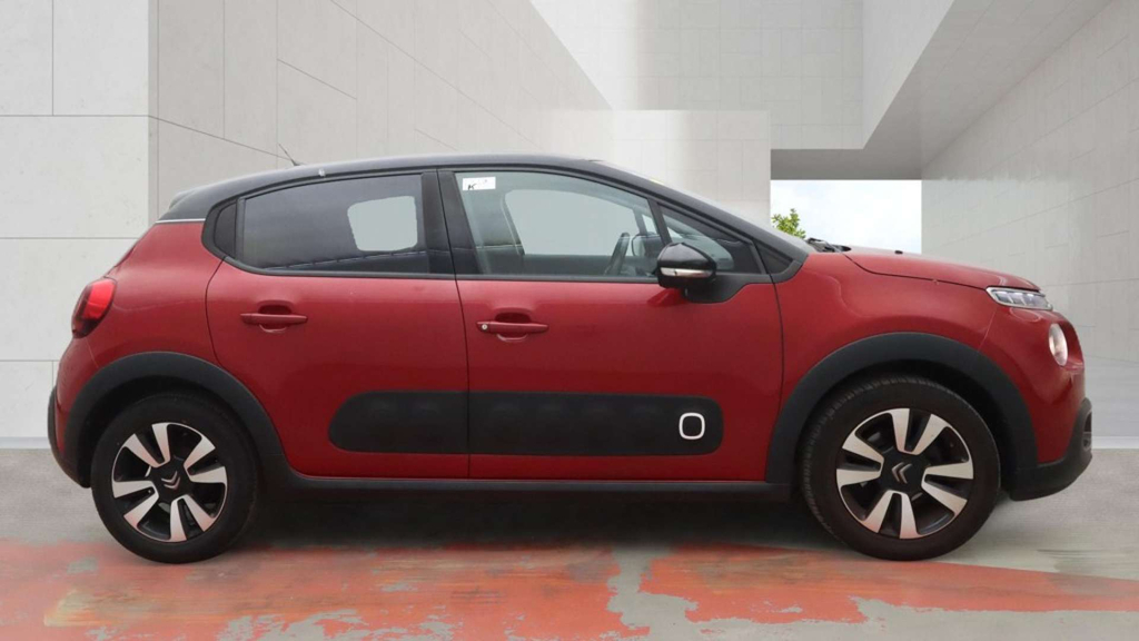 Citroen C3 Flair Puretech #5