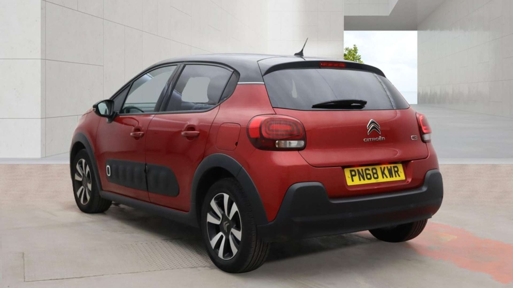 Citroen C3 Flair Puretech #3