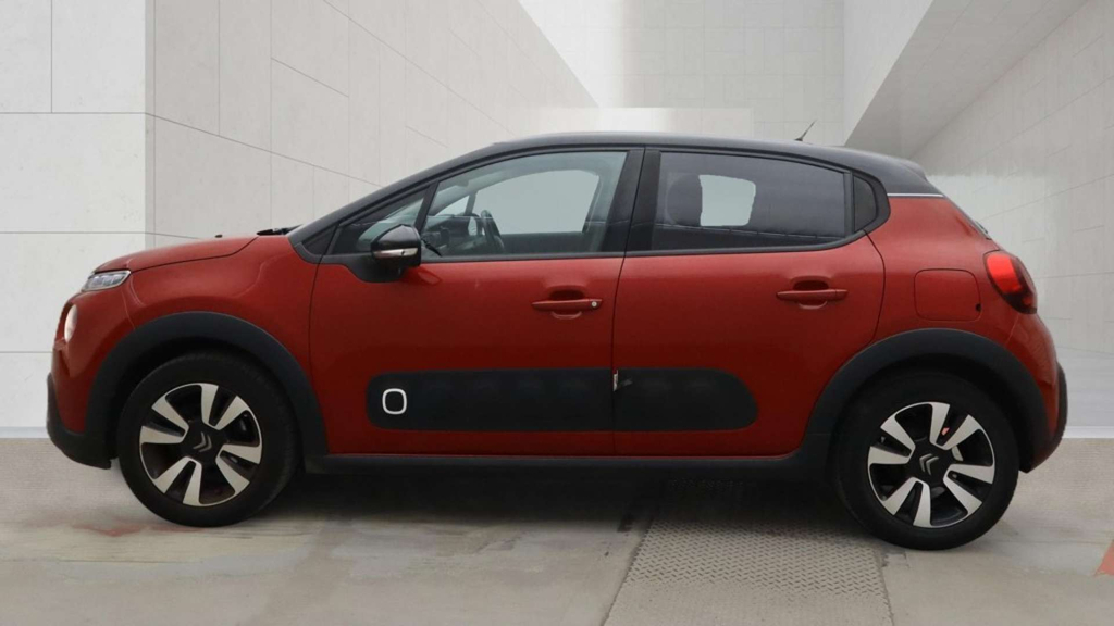 Citroen C3 Flair Puretech #6