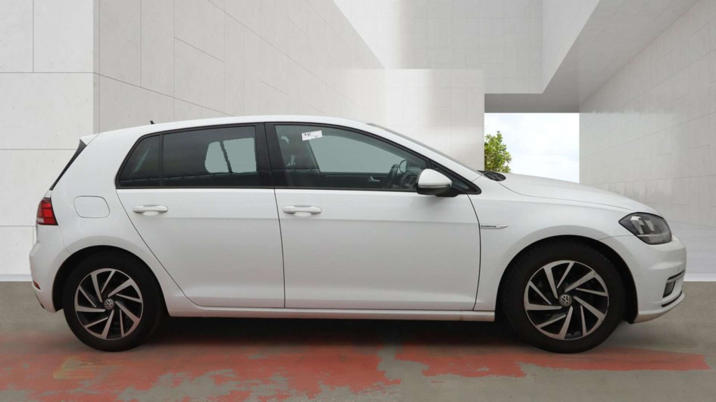 Volkswagen Golf Match Tsi Evo DA20BXG #5