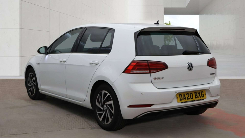 Volkswagen Golf Match Tsi Evo DA20BXG #3