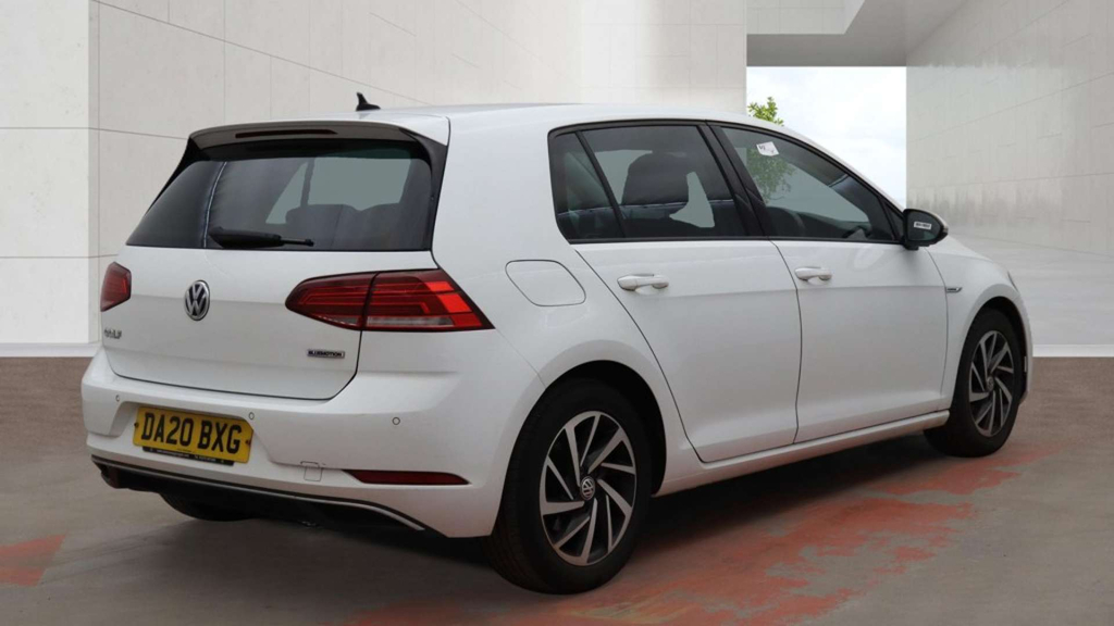 Volkswagen Golf Match Tsi Evo DA20BXG #4