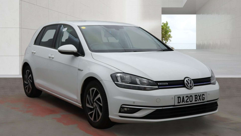 Volkswagen Golf Match Tsi Evo 