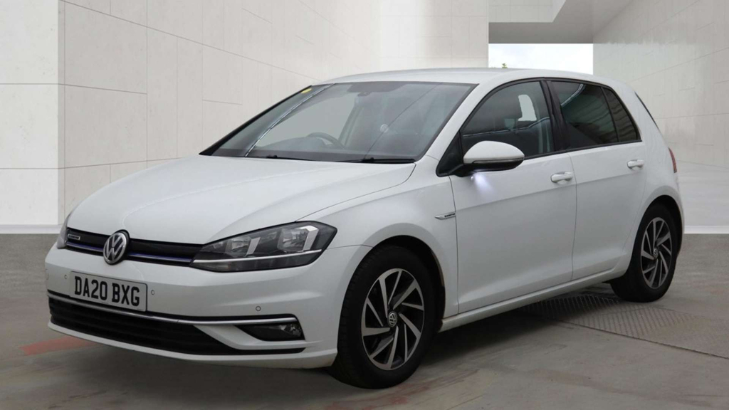 Volkswagen Golf Match Tsi Evo DA20BXG #2
