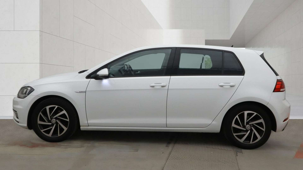 Volkswagen Golf Match Tsi Evo DA20BXG #6