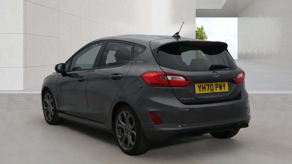 Ford Fiesta St-line Edition T #3
