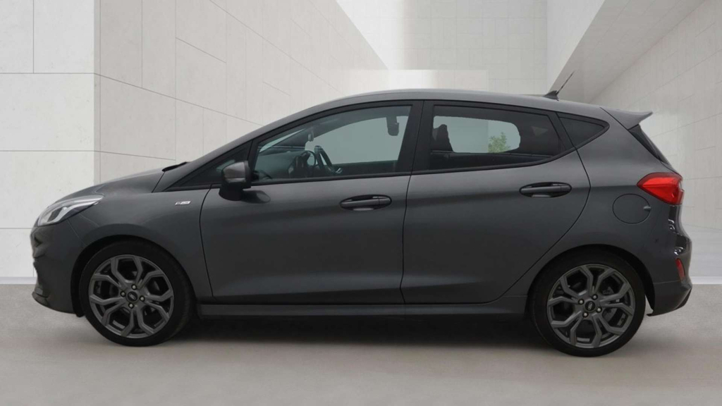 Ford Fiesta St-line Edition T #6