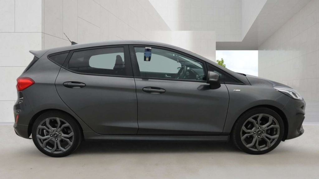 Ford Fiesta St-line Edition T #5