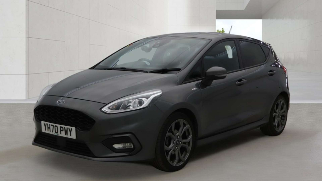 Ford Fiesta St-line Edition T #2