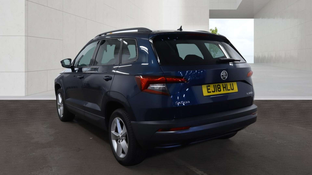 Skoda Karoq Se Tsi #3