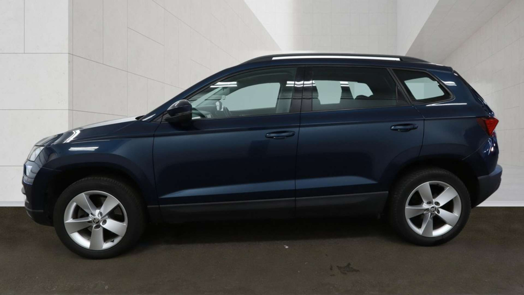 Skoda Karoq Se Tsi #6