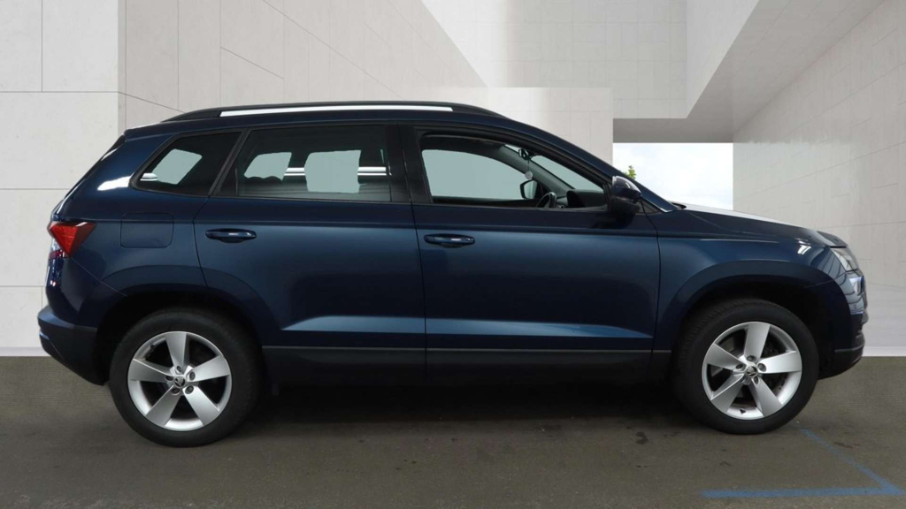 Skoda Karoq Se Tsi #5