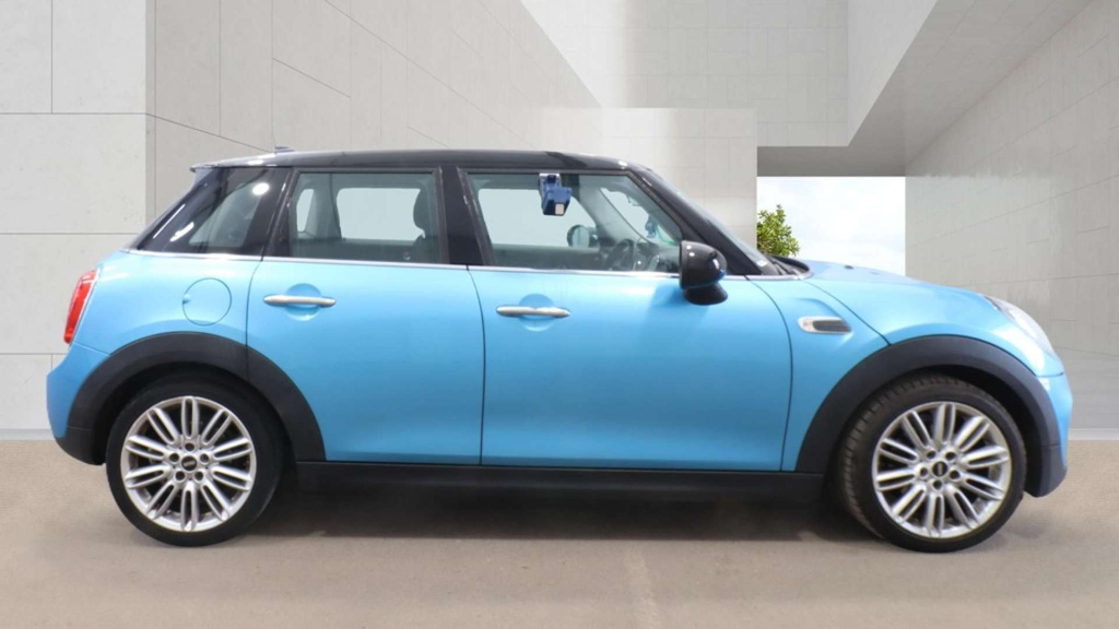 Mini Hatch Cooper D #5