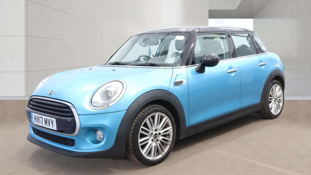 Mini Hatch Cooper D #2