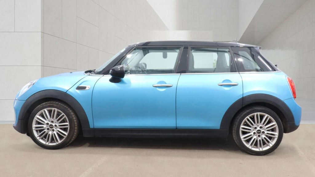 Mini Hatch Cooper D #6