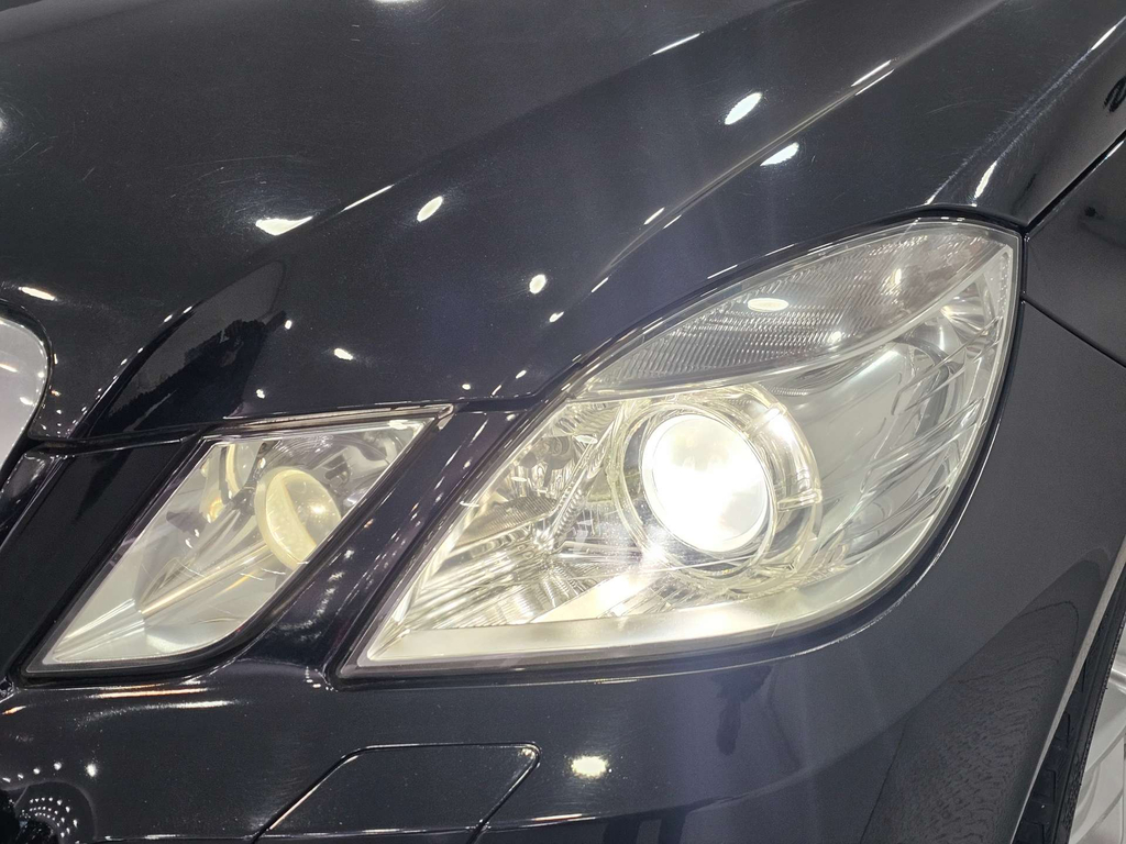 Mercedes-Benz E Class E350 Cdi Blueefficiency Ss Silver #14