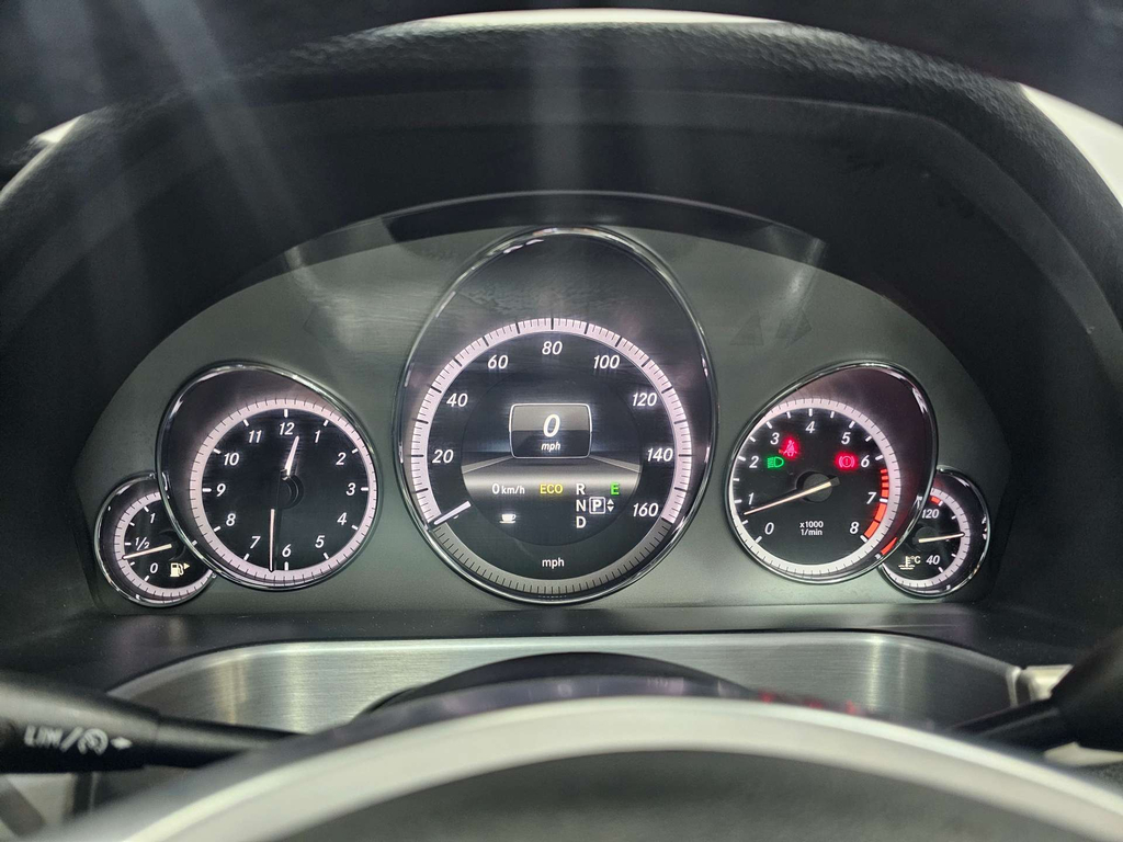 Mercedes-Benz E Class E350 Cdi Blueefficiency Ss Silver #28