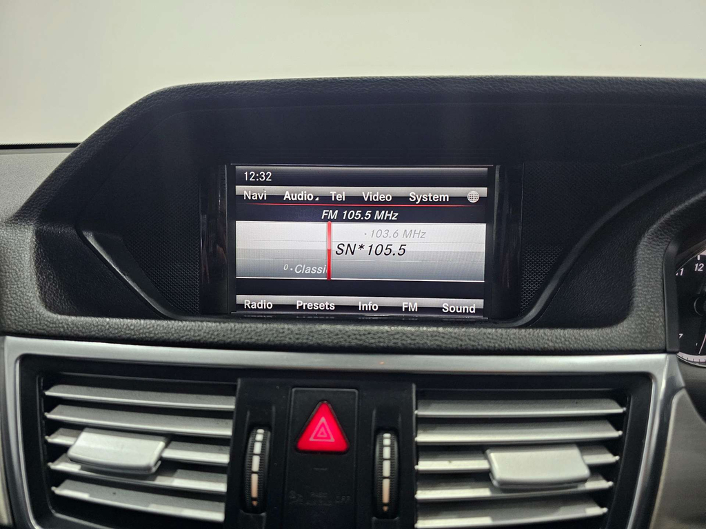 Mercedes-Benz E Class E350 Cdi Blueefficiency Ss Silver #33