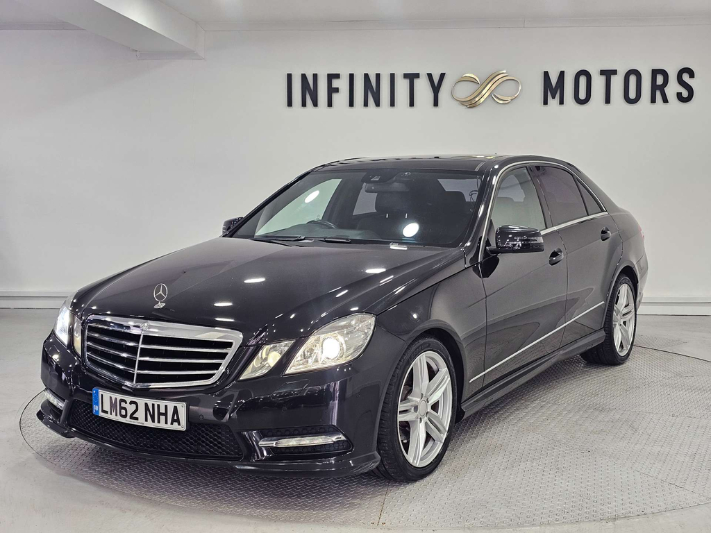 Mercedes-Benz E Class Sport Cgi Blueefficiency #4