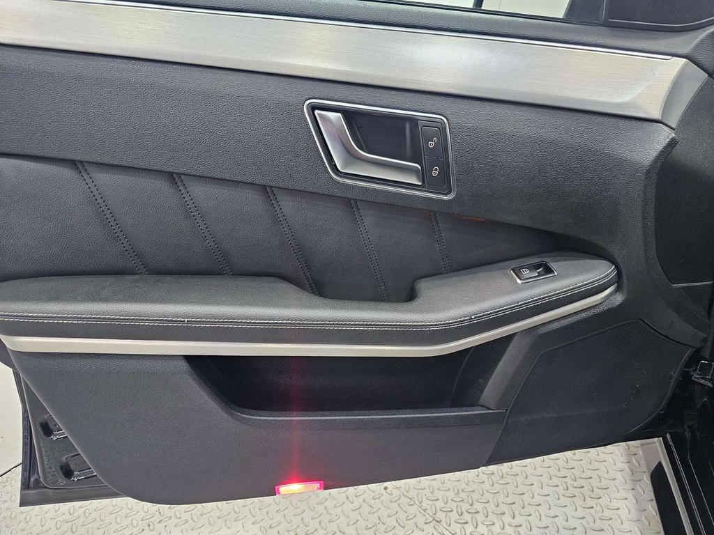 Mercedes-Benz E Class E350 Cdi Blueefficiency Ss Silver #51