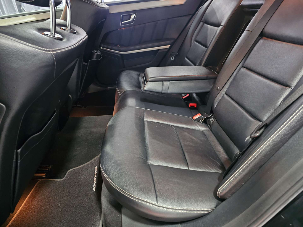 Mercedes-Benz E Class E350 Cdi Blueefficiency Ss Silver #48