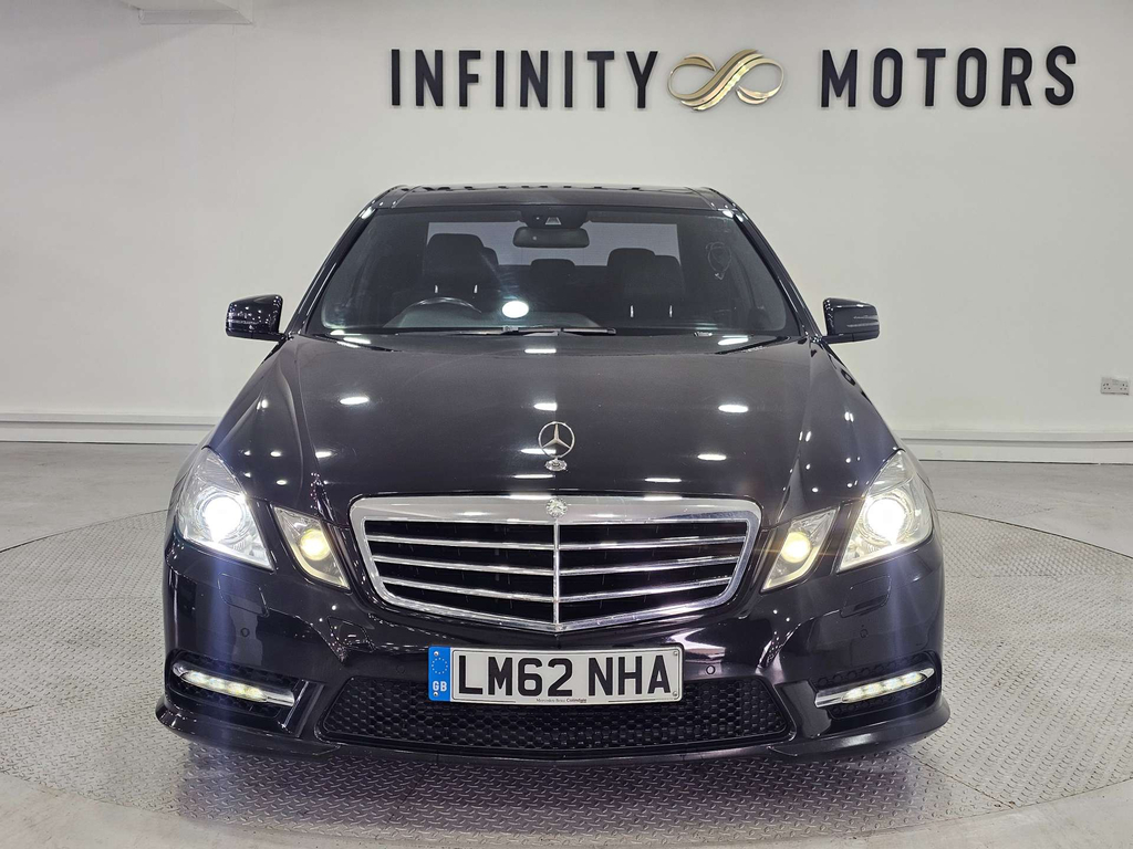 Mercedes-Benz E Class Sport Cgi Blueefficiency #6