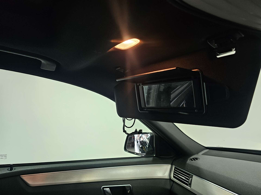 Mercedes-Benz E Class E350 Cdi Blueefficiency Ss Silver #36
