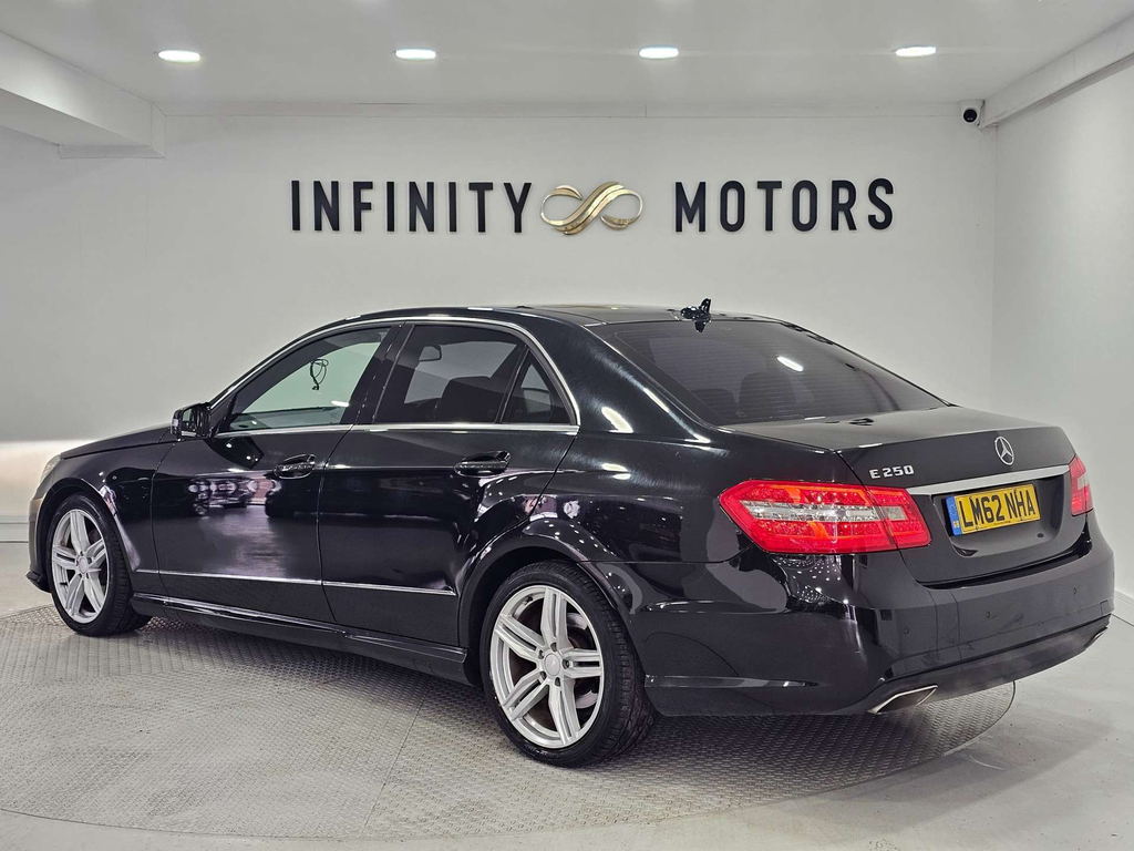 Mercedes-Benz E Class E350 Cdi Blueefficiency Ss Silver #17