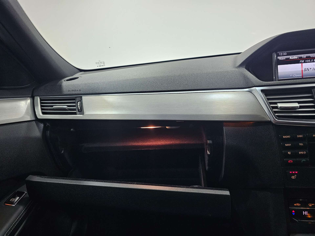 Mercedes-Benz E Class E350 Cdi Blueefficiency Ss Silver #38