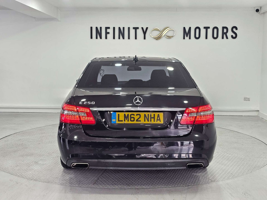 Mercedes-Benz E Class E350 Cdi Blueefficiency Ss Silver #18