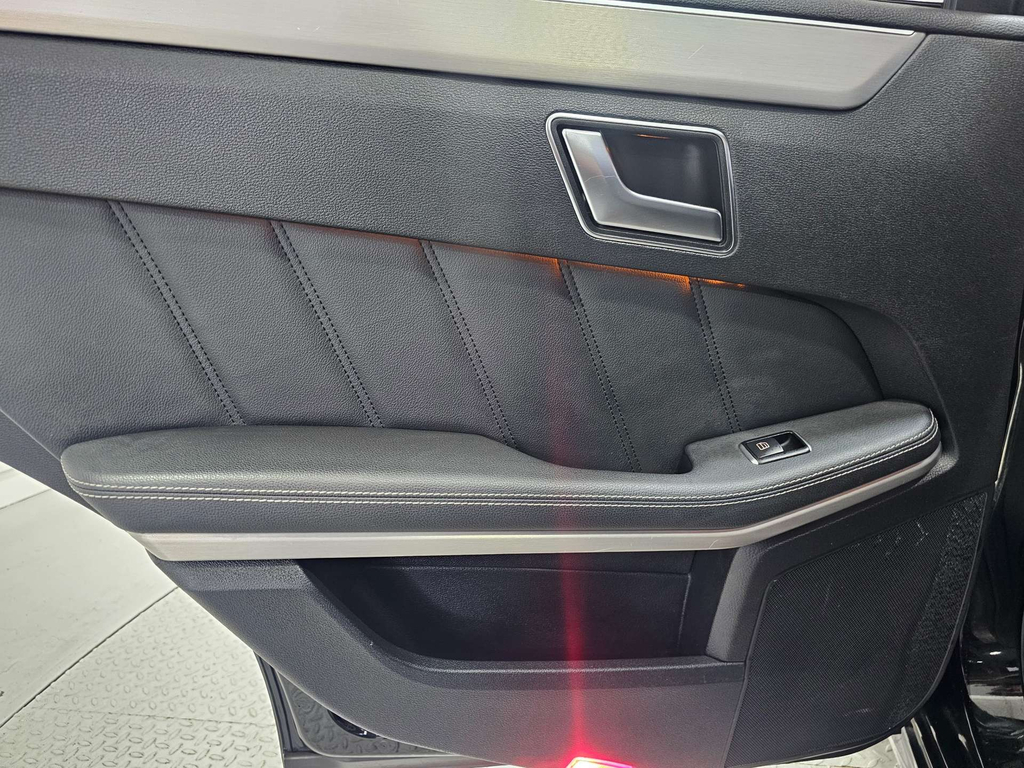 Mercedes-Benz E Class E350 Cdi Blueefficiency Ss Silver #46
