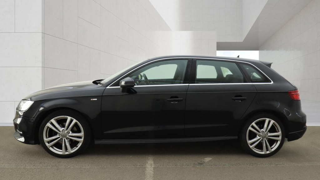 Audi A3 Sportback S Line Tfsi WP67KWU #6