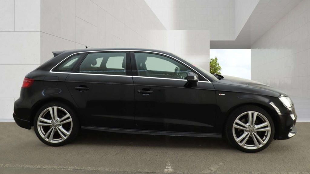 Audi A3 Sportback S Line Tfsi WP67KWU #5