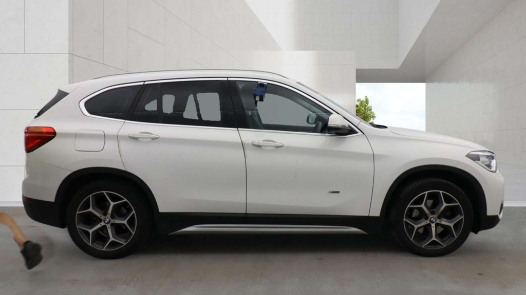 BMW X1 Xdrive 18D Xline 4Wd  #3