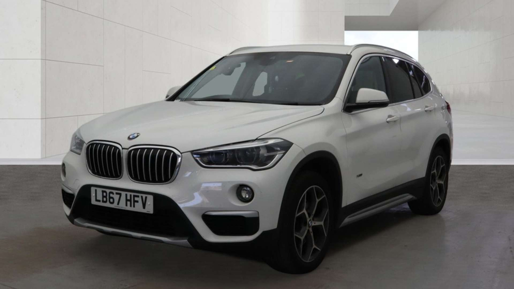 BMW X1 Xdrive 18D Xline 4Wd  #2