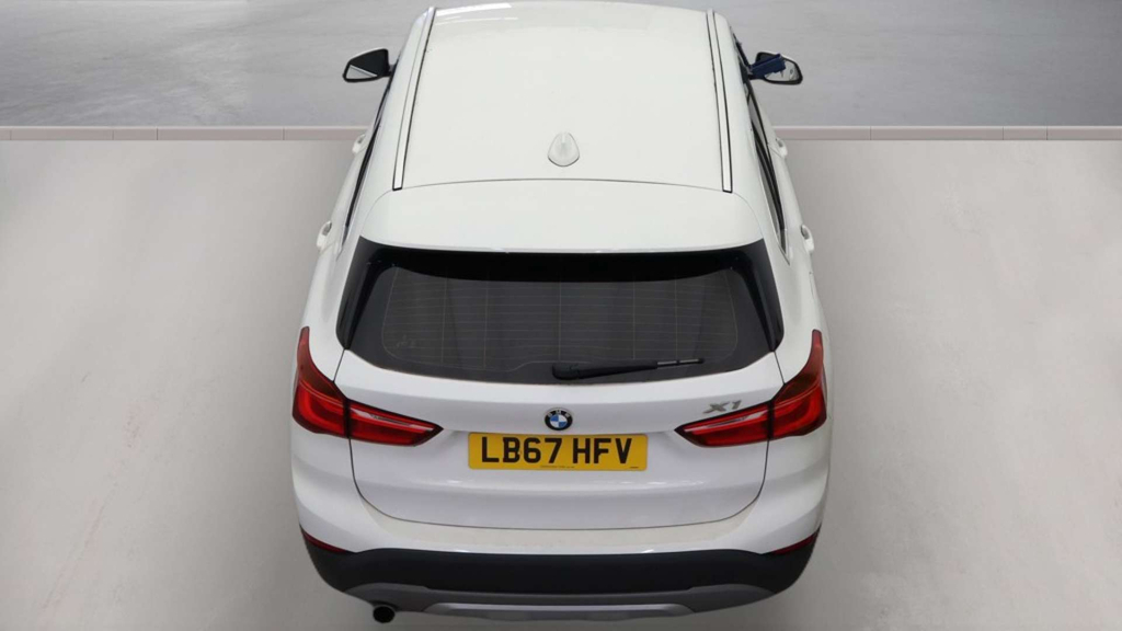 BMW X1 Xdrive 18D Xline 4Wd  #6