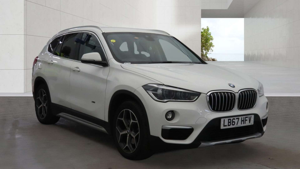 BMW X1 Xdrive 18D Xline 4Wd 