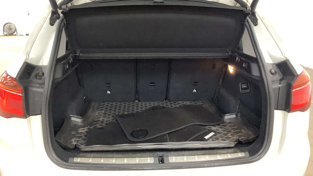 BMW X1 Suv Grey #7