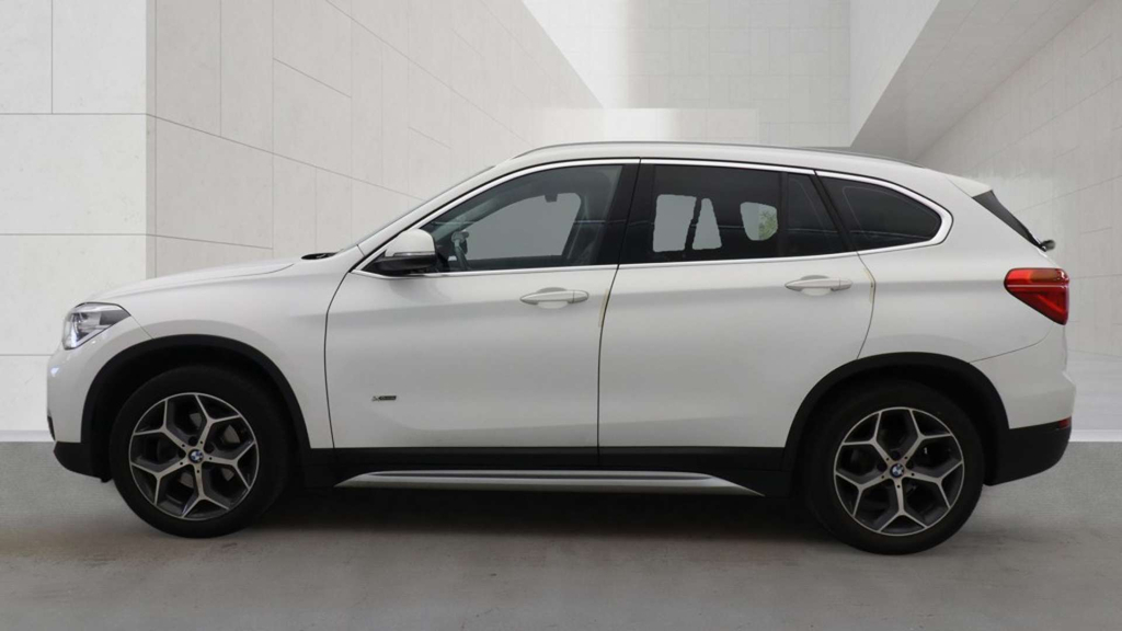 BMW X1 Xdrive 18D Xline 4Wd  #4