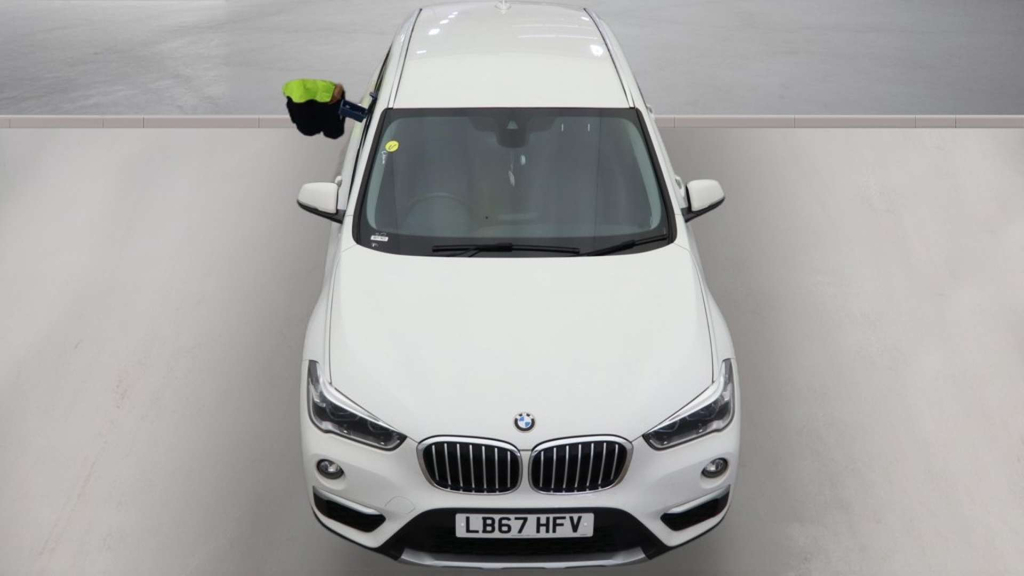 BMW X1 Xdrive 18D Xline 4Wd  #5