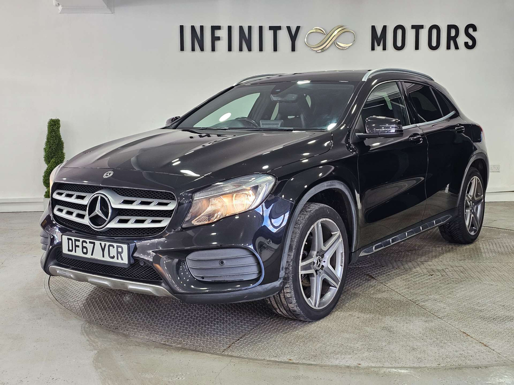 Mercedes-Benz GLA Class Amg Line Executive D 4Matic 4Wd #4