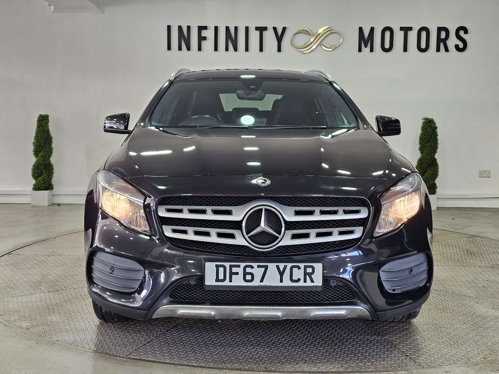 Mercedes-Benz GLA Class Amg Line Executive D 4Matic 4Wd #6