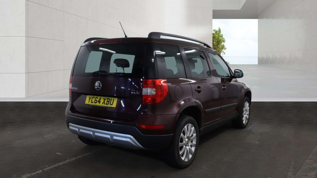 Skoda Yeti Outdoor Se Tsi  #4