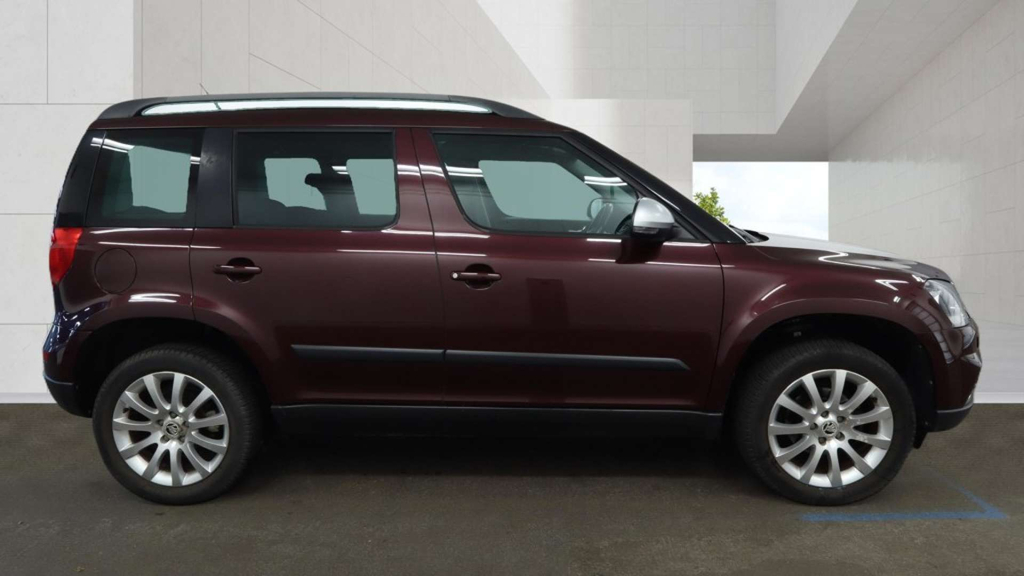 Skoda Yeti Outdoor Se Tsi  #5