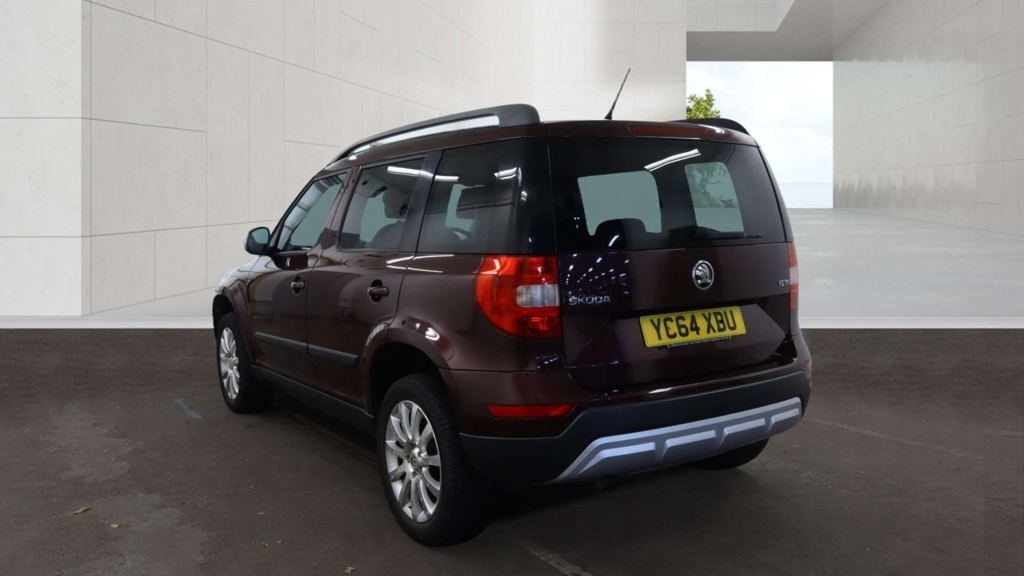 Skoda Yeti Outdoor Se Tsi  #3