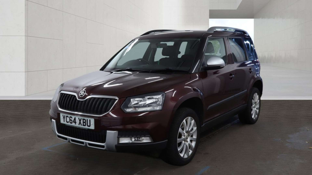 Skoda Yeti Outdoor Se Tsi  #2