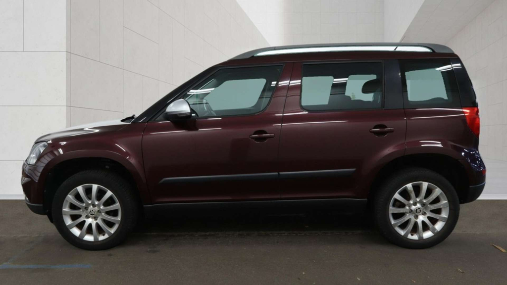 Skoda Yeti Outdoor Se Tsi  #6