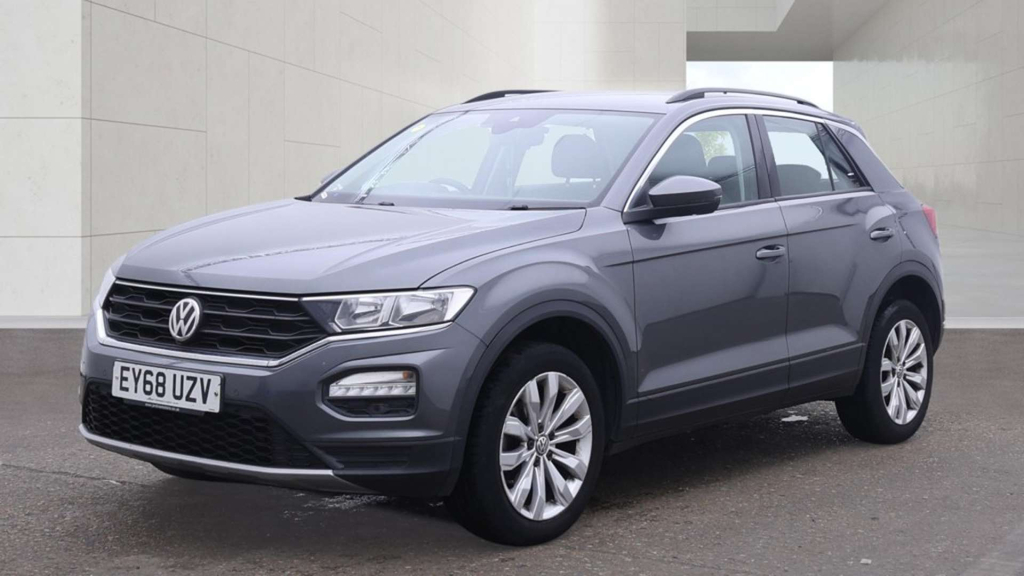 Volkswagen T-Roc Se Tsi #2