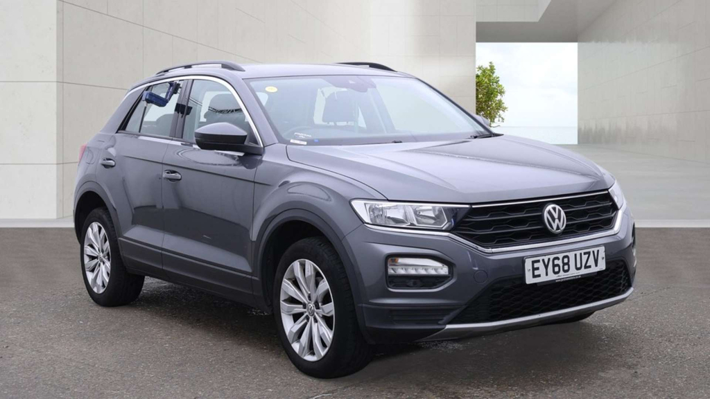 Volkswagen T-Roc Se Tsi